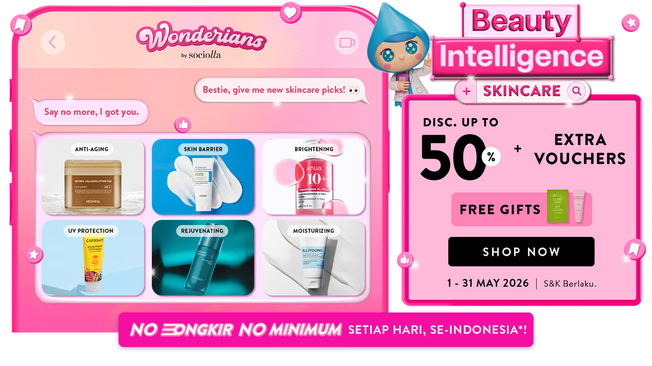 Promo Shoff Baby Care